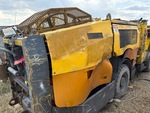 General Appearance with Sheet Metal (fiberglass) Condition