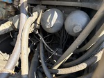Underbody with Steer Axle