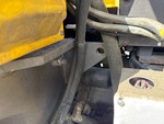 Underbody with Transmission