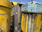 Hydraulics with Hydraulic Tank