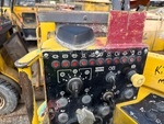 Cab with Oil Pressure