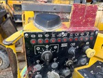 Cab with Warning Lights