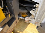 Underbody with Steering Components