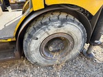 Underbody with Right Steer Tire