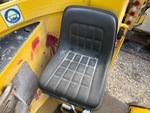 Cab with Seats/armrests