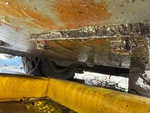 Underbody with Front Drive Axle