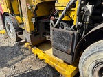 Underbody with Frame Condition