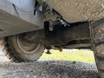 Underbody with Front Drive Axle
