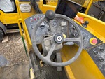 Cab with Steering Control