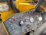 Cab with Warning Lights
