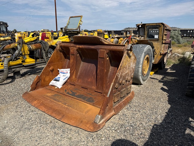 2017 Cat LH410 Underground Loader 2017 Cat LH410 Underground Loader