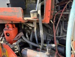 Underbody with Transmission