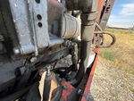 Engine with Fuel Leaks