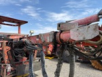 Chassis with Boom Condition