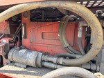 Underbody with Hydraulic Tank