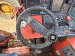 Cab with Steering Control