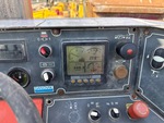 Cab with Gauges