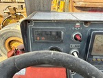 Cab with Warning Lights