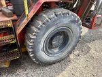 Underbody with Right Steer Tire