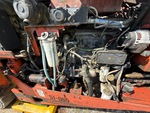 Engine with Fuel System