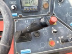 Cab with Gear Selector