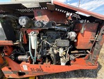 Engine with Engine - Left Side