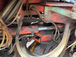 Underbody with Steering Components