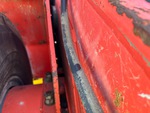 Hydraulics with Loader Lift Cylinders