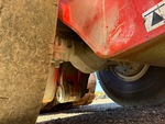 Drivetrain with Front Axle