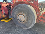 Chassis with Right Front Tire