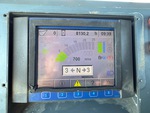 Control Station with Engine Warning Lights
