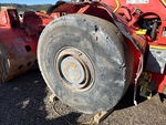 Chassis with Left Front Tire