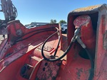 Hydraulics with Multi Purpose Bucket Cylinders