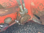 Chassis with Bucket to Arms Pins