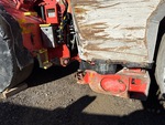 Chassis with Frame Condition