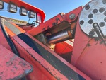 Hydraulics with Bucket Tilt Cylinders