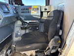 Control Station with Seats/armrests