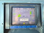 Control Station with Engine Oil Pressure