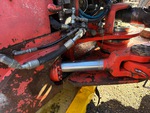 Hydraulics with Steering Cylinders