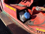 Engine with DEF / AdBlue Tank