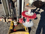 Chasis with Clamps/Vices