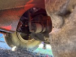 Underbody with Eje delantero