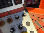 Cab with Gear Selector