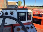 Cab with Presión de aceite