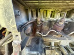 Motor with Fuel Leaks