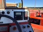 Cab with Luces de advertencia del motor
