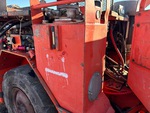 Underbody with Tanque hidráulico