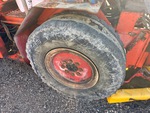 Underbody with Right Steer Tire
