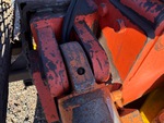 Hydraulics with Clavijas y bujes de los cilindros