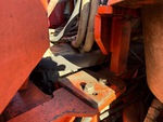 Underbody with Transmisión
